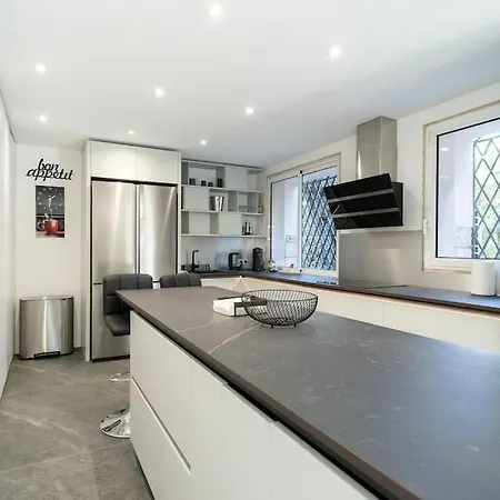 Superbe Nouvelle Moderne Holiday home Cannes
